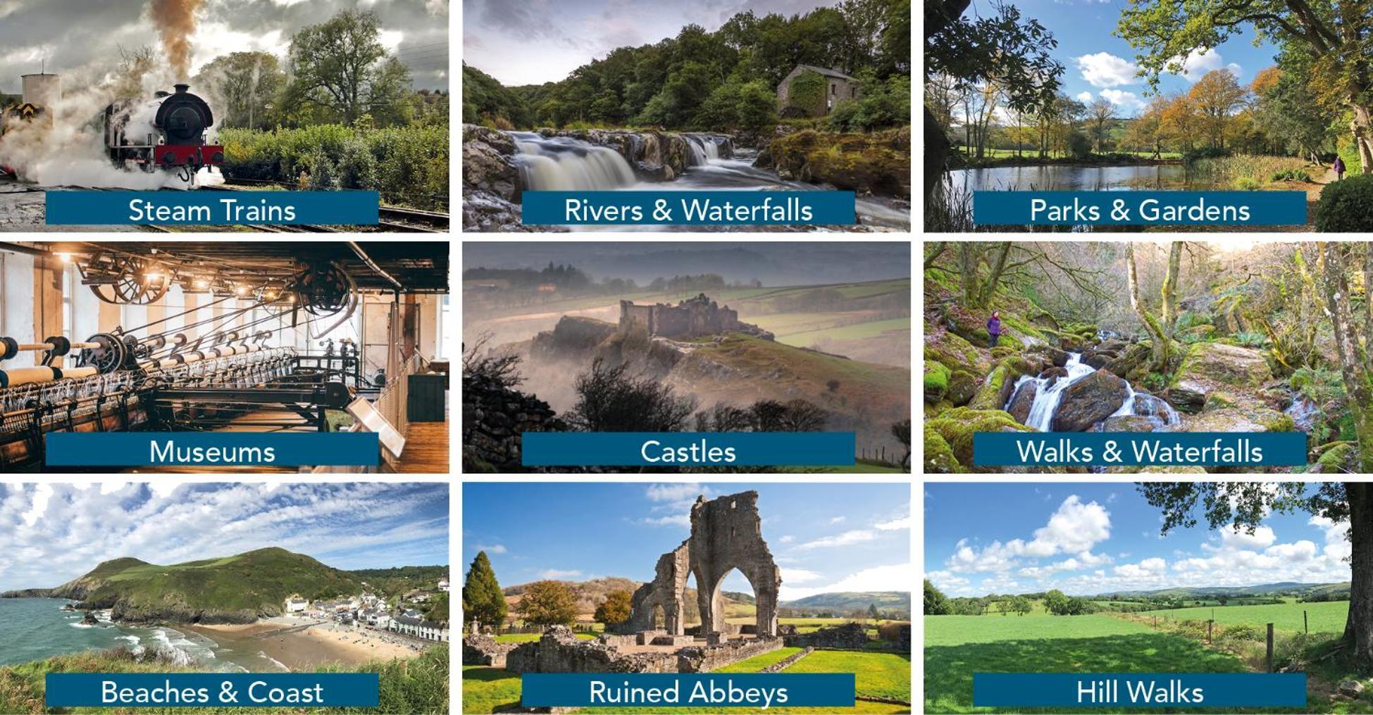 Maesyfelin Isaf B&B Llanybyther Esterno foto